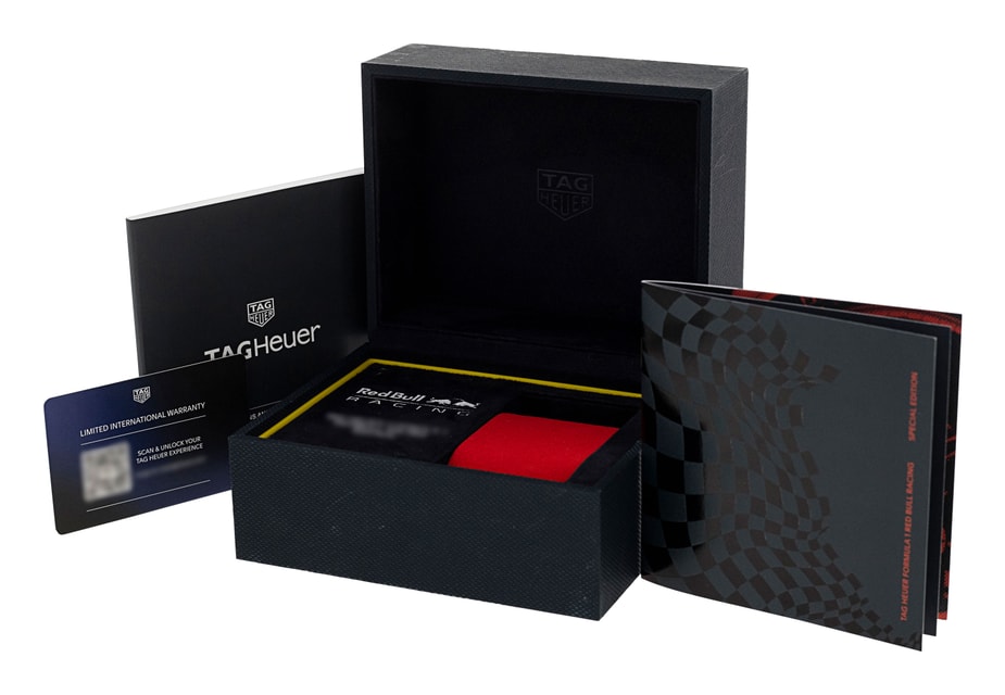 Tag Heuer Formula 1 CAZ101AL.FT8052 Image 4